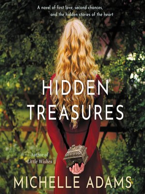 Hidden Treasures - Audiobook